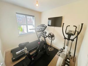 Bedroom 3- click for photo gallery